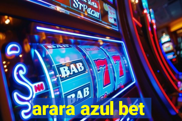 arara azul bet